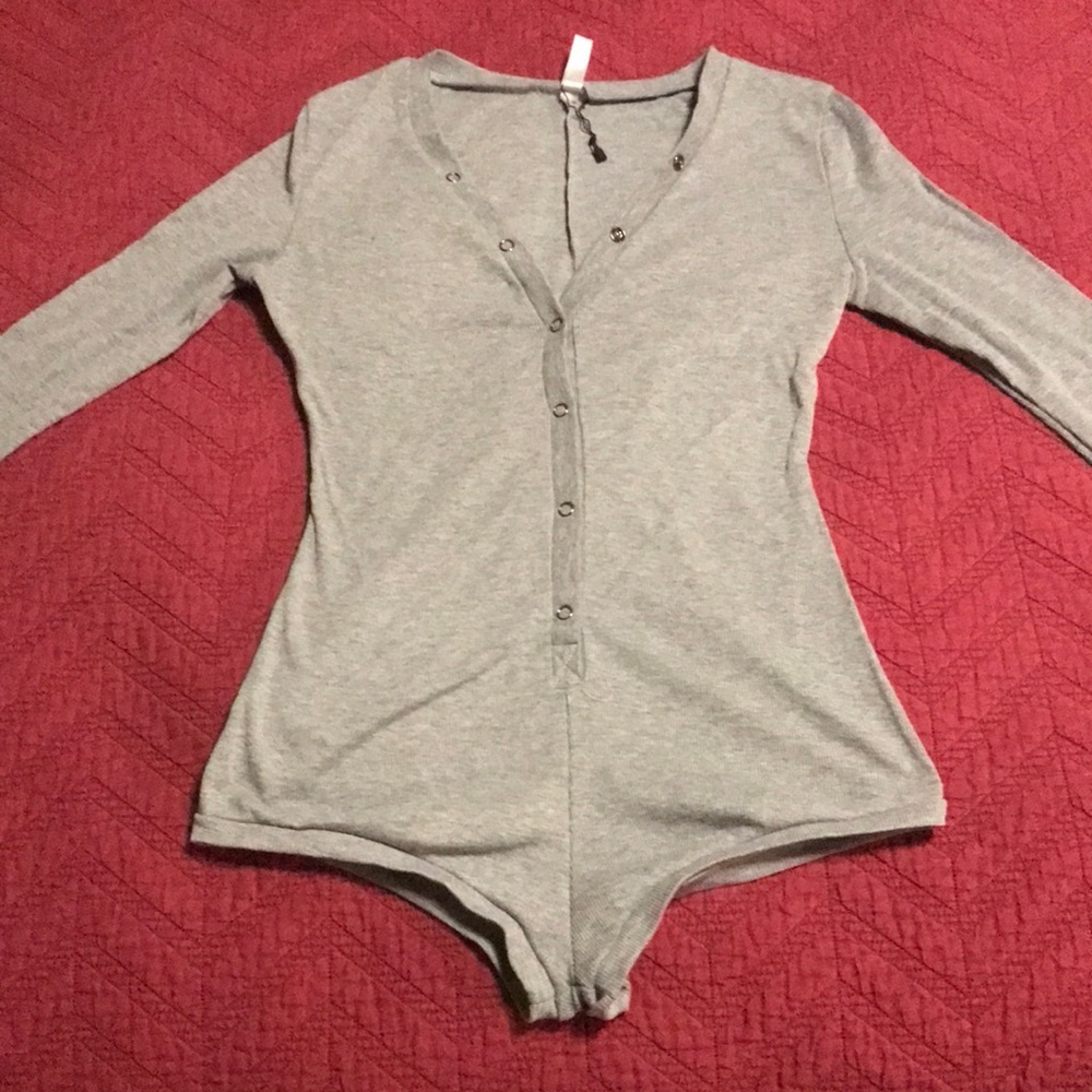 Moxeay bodysuit